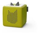 TONIES Toniebox Starter Set with Creative-Tonie & Charging Station - Green thumbnail 2