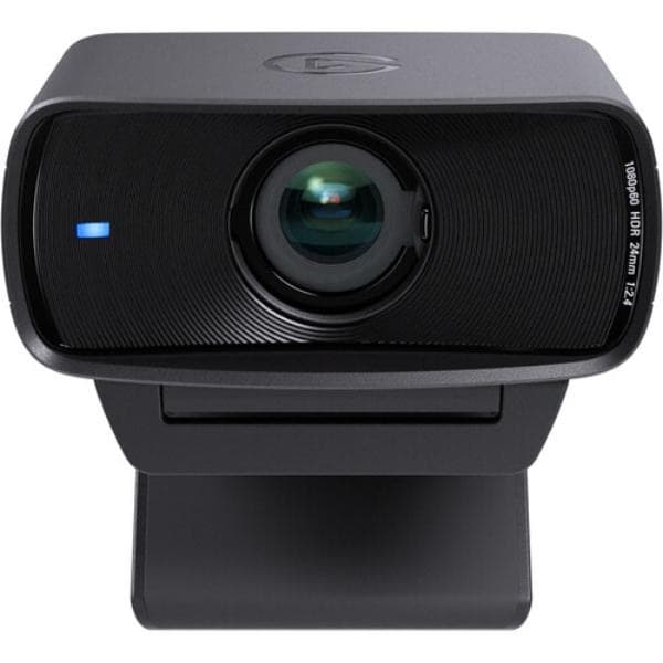 Elgato - Facecam MK.2 Full HD 1080p60 Webcam for Video Conferencing, Gaming, and Streaming - Black - Image 3