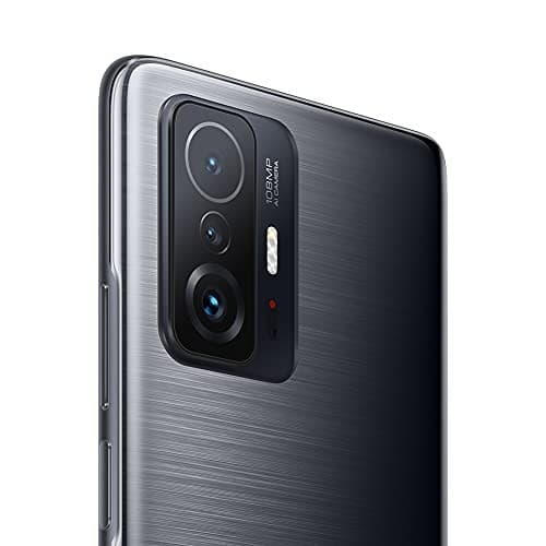 Xiaomi 11T Pro 5G Dual SIM 256GB Smartphone - Meteorite Gray - Image 2