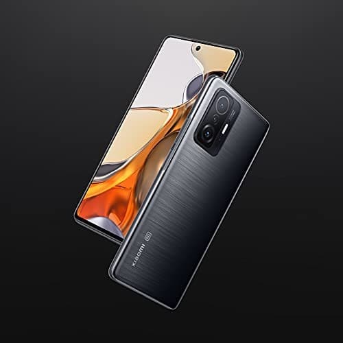 Xiaomi 11T Pro 5G Dual SIM 256GB Smartphone - Meteorite Gray - Image 3