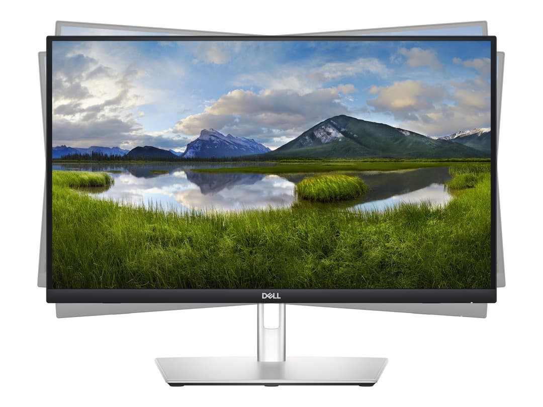 Dell P2424HT 24" Touchscreen Monitor 1080p - Image 1