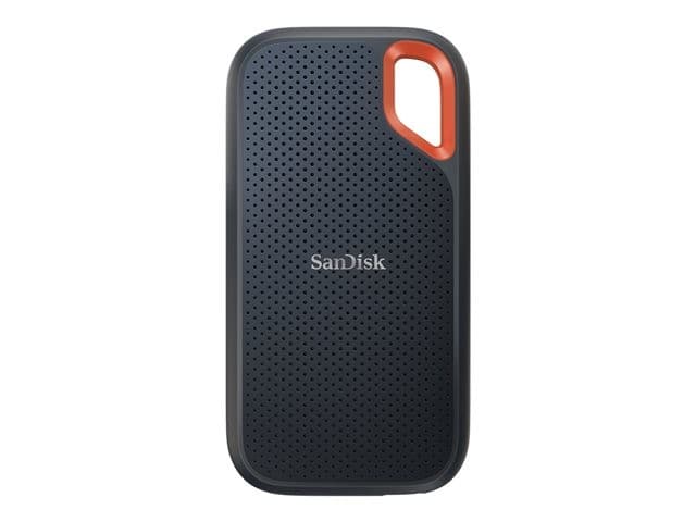 SanDisk Extreme Portable SSD V2 4TB USB 3.2 Gen 2 - Image 2