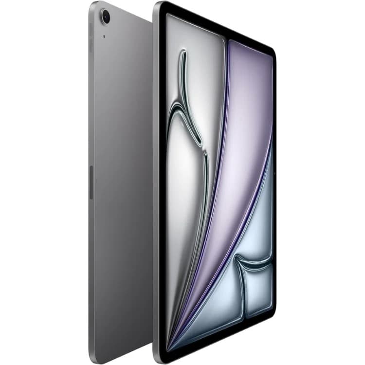 Apple iPad Air 13-inch (M3) Wi-Fi + Cellular 128GB - Space Grey - Image 1