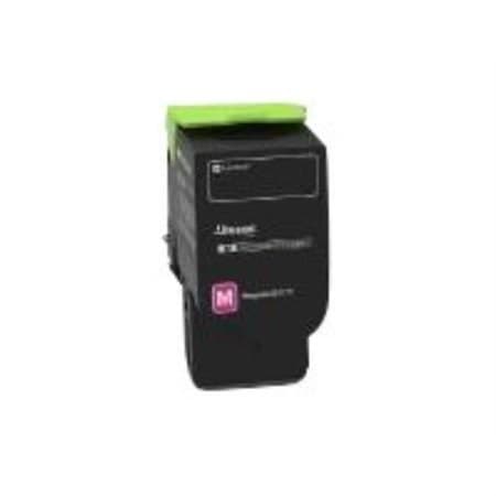 Lexmark CS521dn  CS622de  CX622ade  CX625ade  CX625adhe Ultra High Yield Magenta Toner Cartridge (7 000 Yield) - Image 2