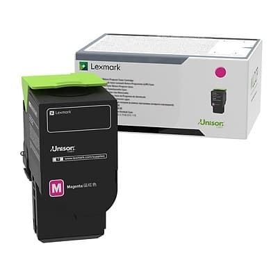 Lexmark CS521dn  CS622de  CX622ade  CX625ade  CX625adhe Ultra High Yield Magenta Toner Cartridge (7 000 Yield) - Image 5