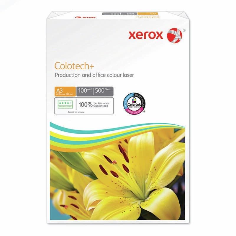 Xerox 003R99006 printing paper A3 (297x420 mm) 500 sheets White - Image 1