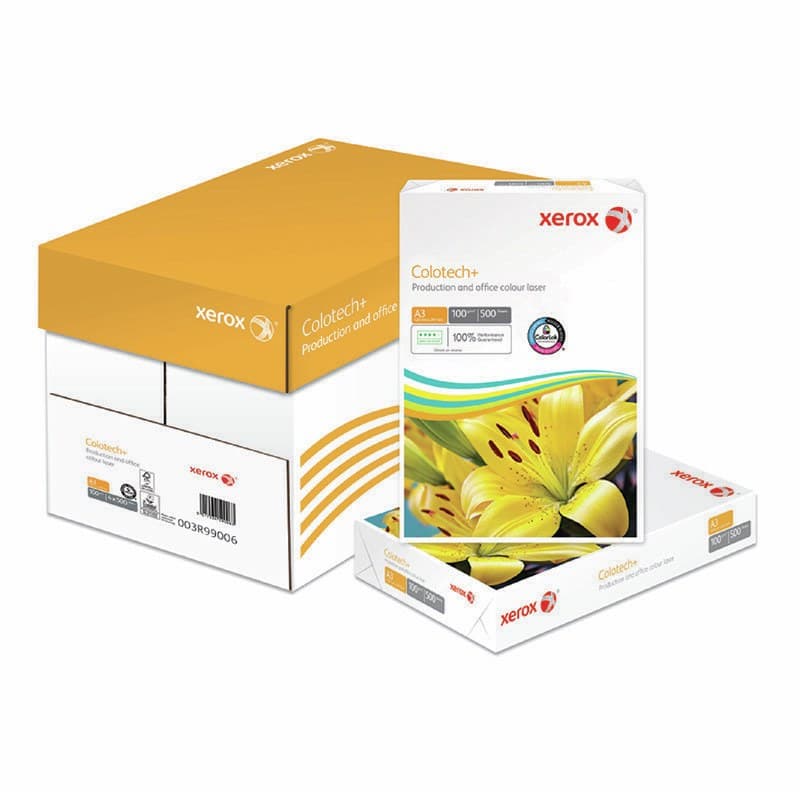 Xerox 003R99006 printing paper A3 (297x420 mm) 500 sheets White - Image 3