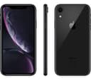 Apple iPhone XR - 64 GB, Black thumbnail 1