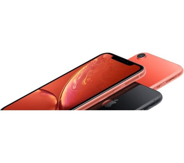 Apple iPhone XR - 64 GB, Black - Image 6