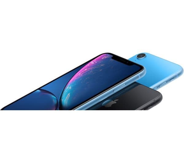 Apple iPhone XR - 64 GB, Black - Image 8
