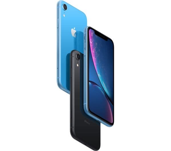 Apple iPhone XR - 64 GB, Black - Image 9