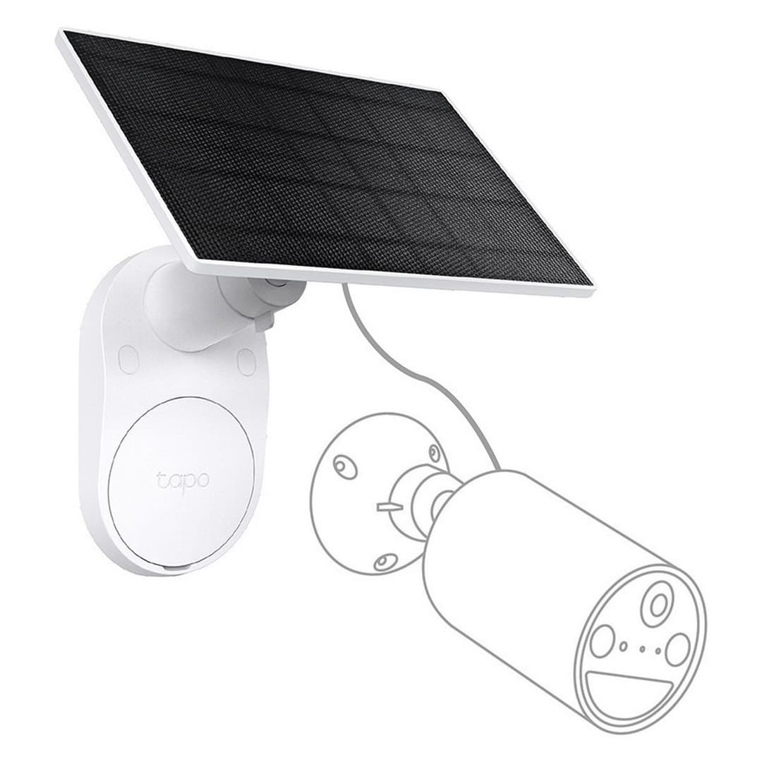 TP-Link Tapo A201 Solar Panel For Outdoor Battery Cameras - Image 4