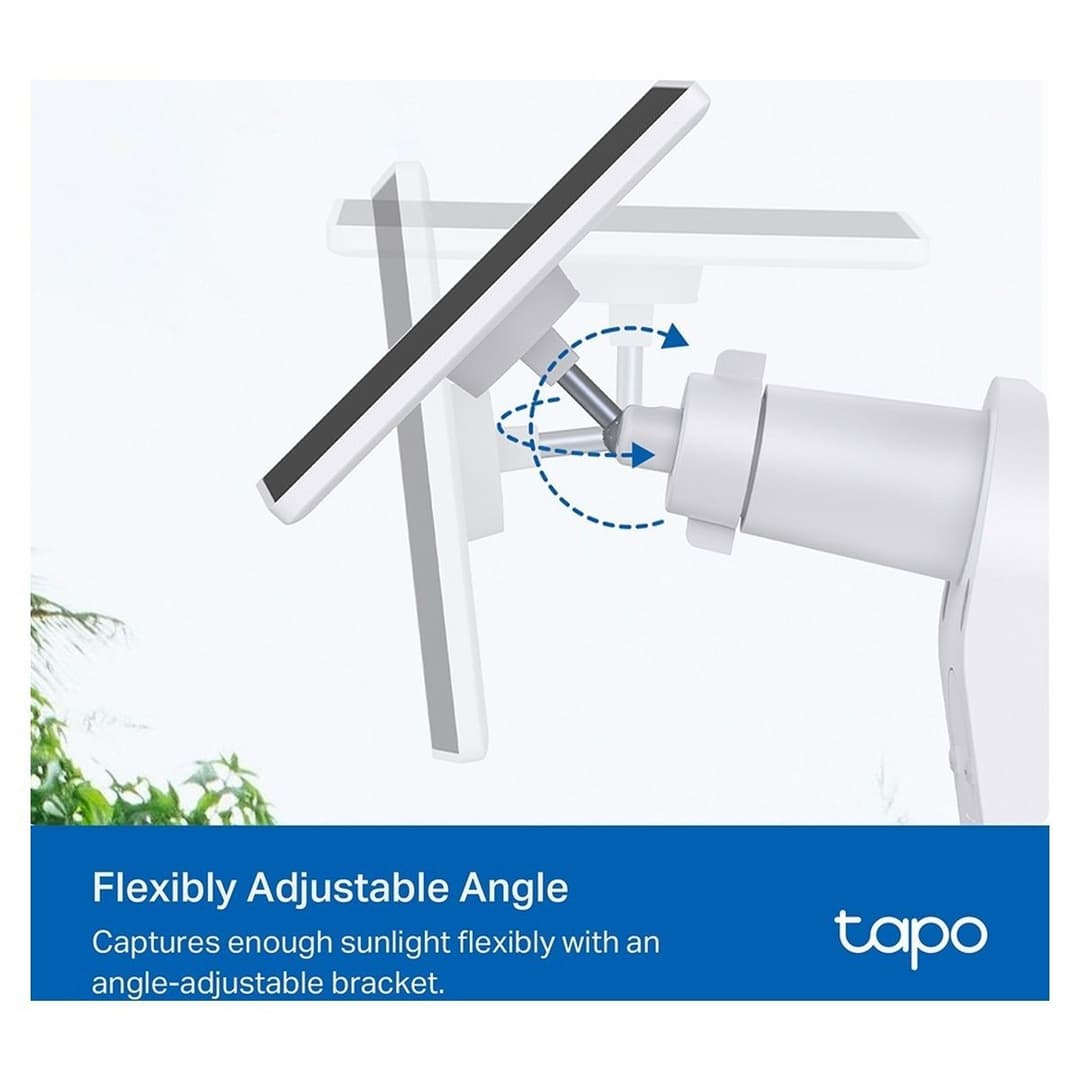 TP-Link Tapo A201 Solar Panel For Outdoor Battery Cameras - Image 9