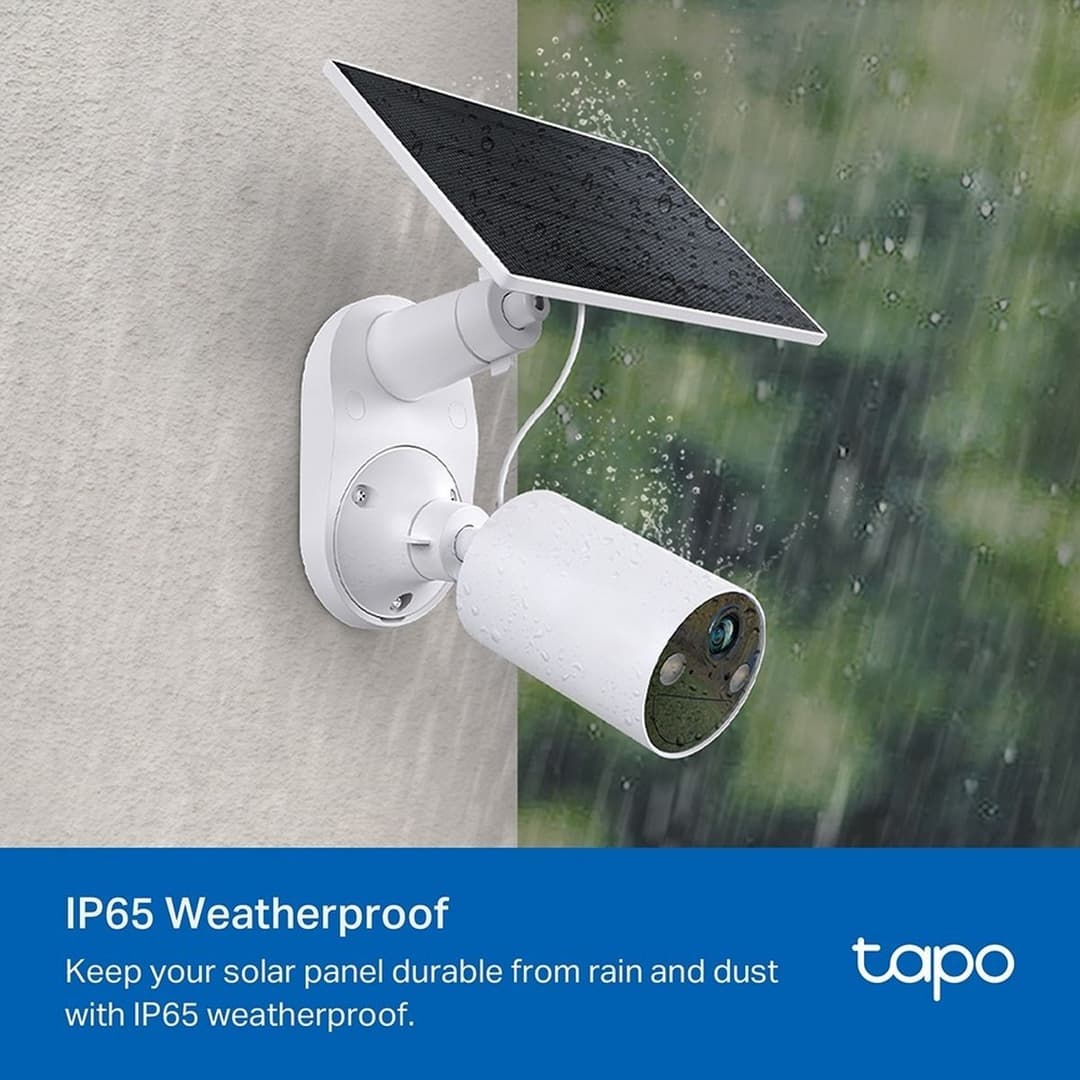 TP-Link Tapo A201 Solar Panel For Outdoor Battery Cameras - Image 10