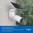 TP-Link Tapo A201 Solar Panel For Outdoor Battery Cameras thumbnail 10