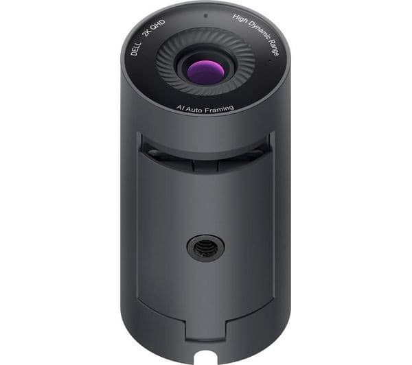 DELL Pro WB5023 Quad HD Webcam - Black - Image 2