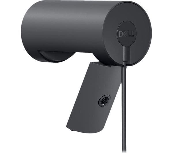 DELL Pro WB5023 Quad HD Webcam - Black - Image 4