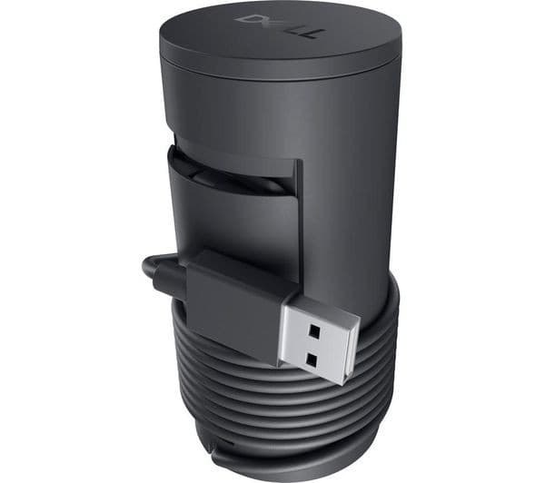 DELL Pro WB5023 Quad HD Webcam - Black - Image 9