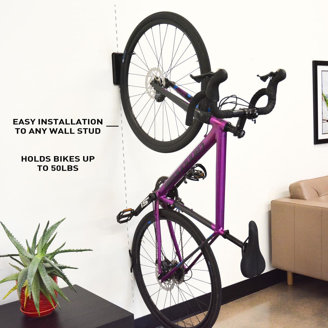 Feedback Sports Velo Hinge 2.0 Bike Stand - Black - Image 4