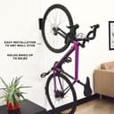 Feedback Sports Velo Hinge 2.0 Bike Stand - Black thumbnail 4