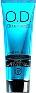 Power Tan Outer Dark Mood Enhancing Sunbed Tanning Accelerator Cream - 250 ml thumbnail 1