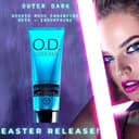Power Tan Outer Dark Mood Enhancing Sunbed Tanning Accelerator Cream - 250 ml thumbnail 2