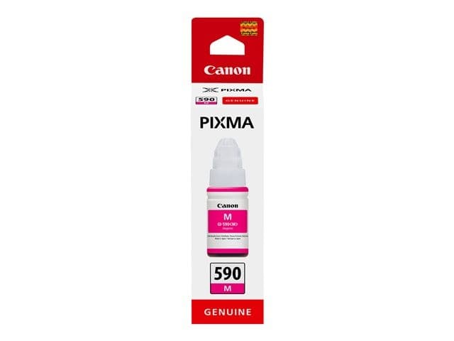 CANON GI-590M Magenta Ink Bottle