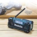 Makita MR052 AM/FM Radio - Multi-colour thumbnail 2