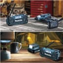 Makita MR052 AM/FM Radio - Multi-colour thumbnail 3