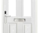 Yale Conexis L2 Polished Chrome Chrome-plated Smart Digital door lock thumbnail 2