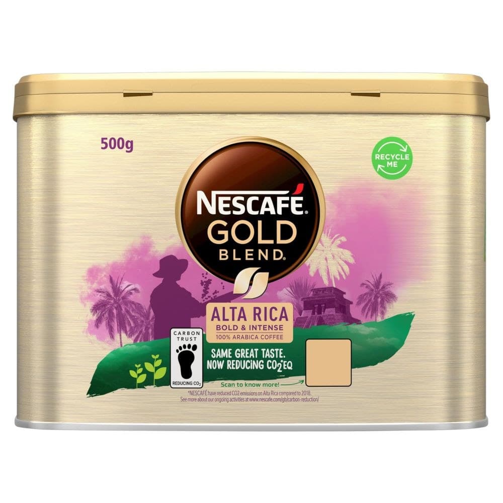 NESCAFE Alta Rica Coffee 500g Tin