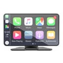 Ven-Dens CarPlay Type-C In-Car Infotainment 7″ IPS Display VD-CP007 - Black thumbnail 1