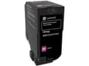 Lexmark 74C2HME Magenta High Yield Corporate Toner Cartridge for CS725 thumbnail 2