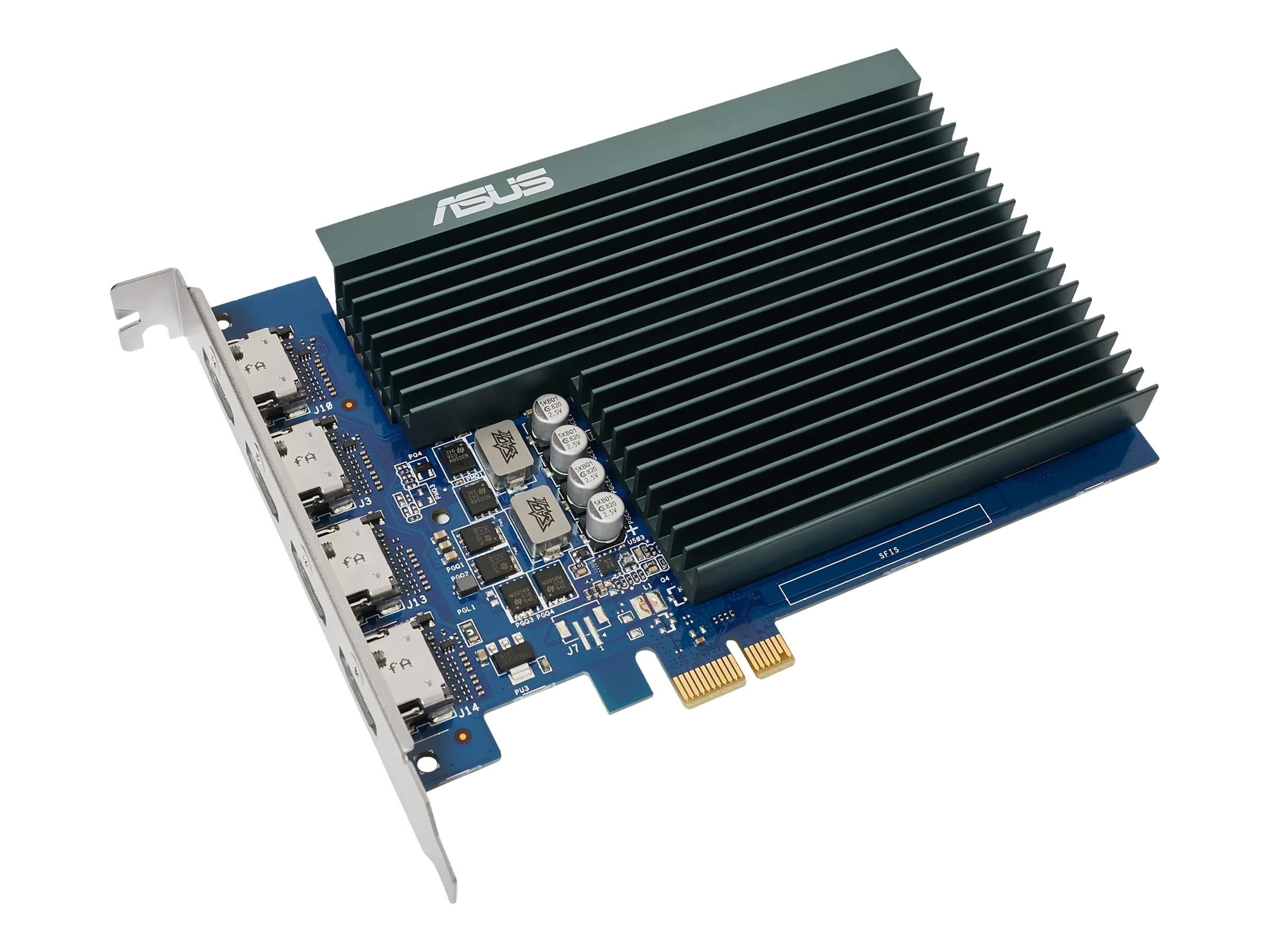 ASUS GT730-4H-SL-2GD5 Graphics Card 2GB