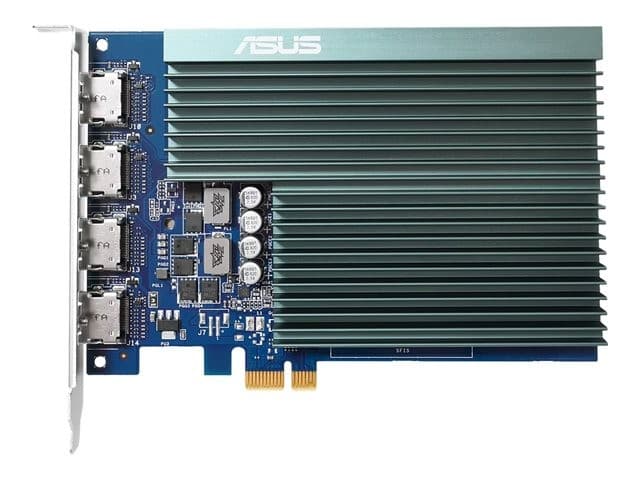 ASUS GT730-4H-SL-2GD5 Graphics Card 2GB - Image 2