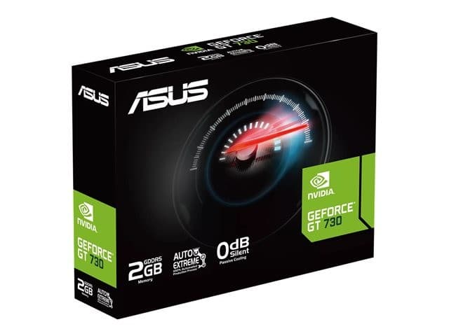 ASUS GT730-4H-SL-2GD5 Graphics Card 2GB - Image 4