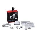 ASUS ROG Cetra True Wireless SpeedNova In-Ear Gaming Headphones, 10mm Drivers, Adaptive ANC, 2.4 GHz & Bluetooth - Moonlight White thumbnail 5