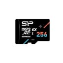 256GB Silicon Power Hypera microSDXC Express Card, SD Express, Class 10, UHS-I U3, V30, A1 thumbnail 1