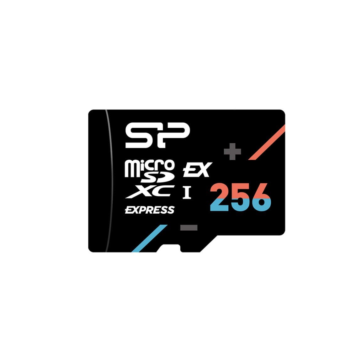 Silicon Power Hypera microSDXC Express Card SD Express 7.1 PCIe Gen3x1 Class 10 UHS-I U3 V30 A1 256GB