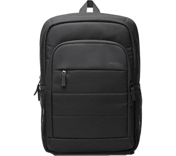 KENSINGTON K60391WW 14" Laptop Backpack Black - Image 1