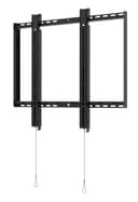 Peerless ESF686 signage display mount 2.18 m (86") Black thumbnail 1