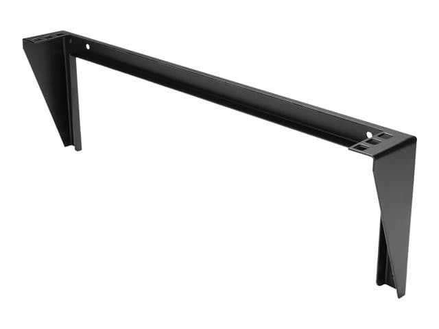 StarTech RK119WALLV 1U Wall Mount Bracket Black