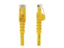 StarTech Cat6 Patch Cable 3m Yellow thumbnail 1