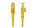 StarTech Cat6 Patch Cable 3m Yellow thumbnail 2