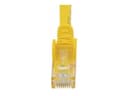 StarTech Cat6 Patch Cable 3m Yellow thumbnail 4