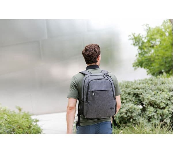 HP Prelude Pro 15.6" Laptop Backpack Grey - Image 7