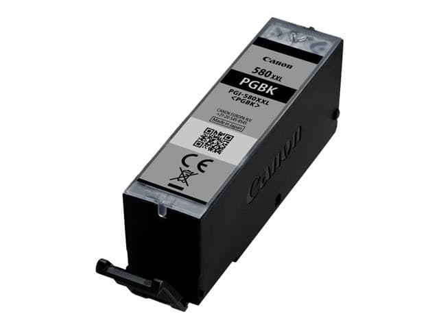 Canon PGI-580PGBK XXL - XXL size - black - original - ink tank - Image 1