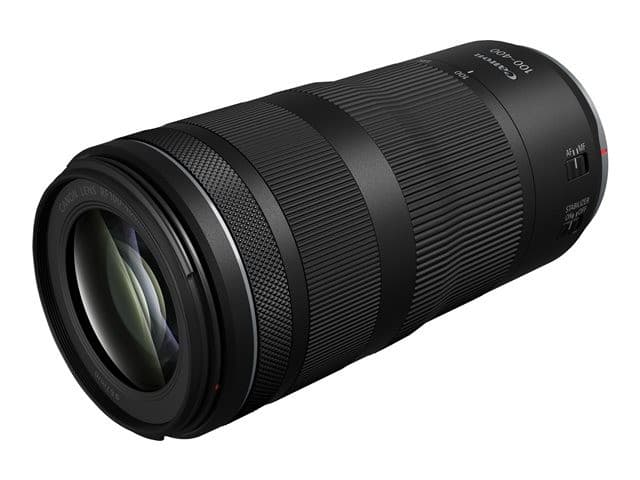 Canon RF 100-400mm Telephoto Zoom Lens - Image 1