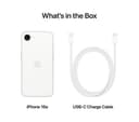 APPLE iPhone 16e - 512 GB, White thumbnail 6