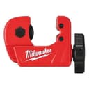 Milwaukee 48229250 Mini Copper Tube Cutter - Silver thumbnail 1